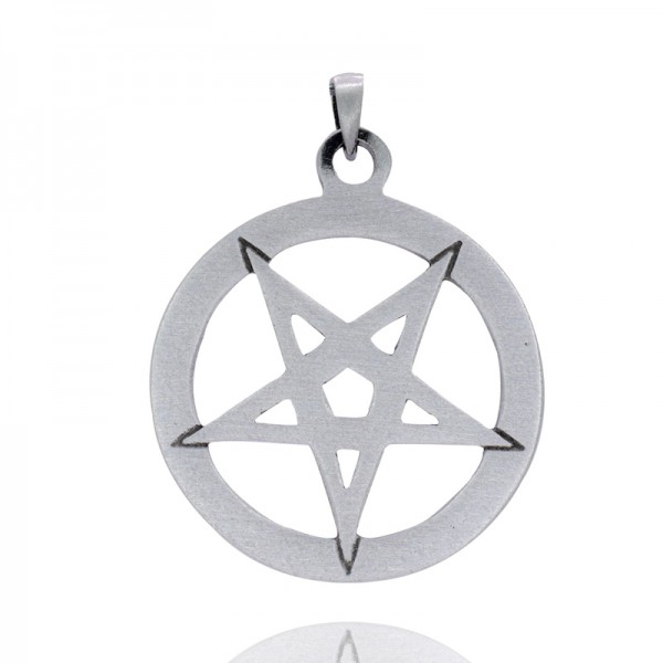 Inverted Pentacle