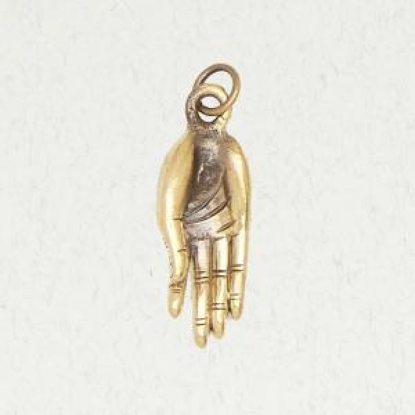 Gyan Mudra (Brass)