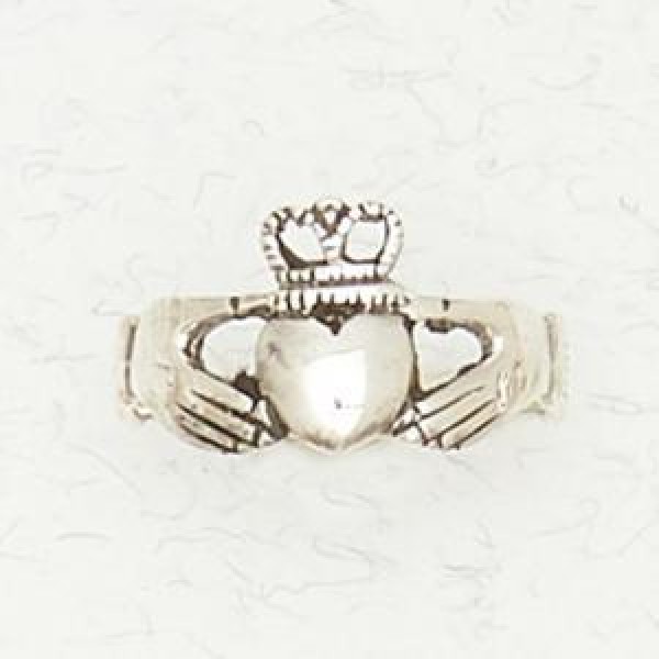 Claddagh Heart