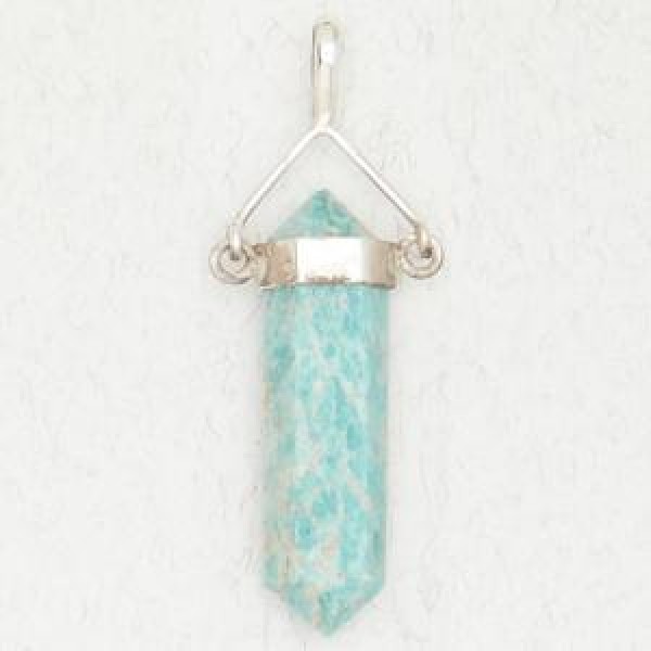 Amazonite Full Size Point