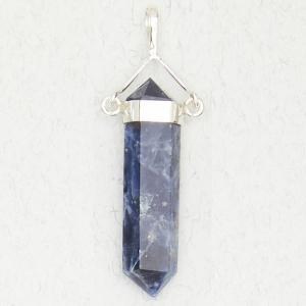 Sodalite Full Size Point