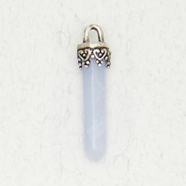 Blue Lace Agate Mini Point