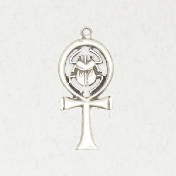 Ankh & Scarab