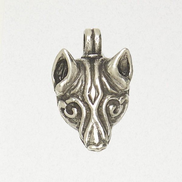 Viking Wolfhead