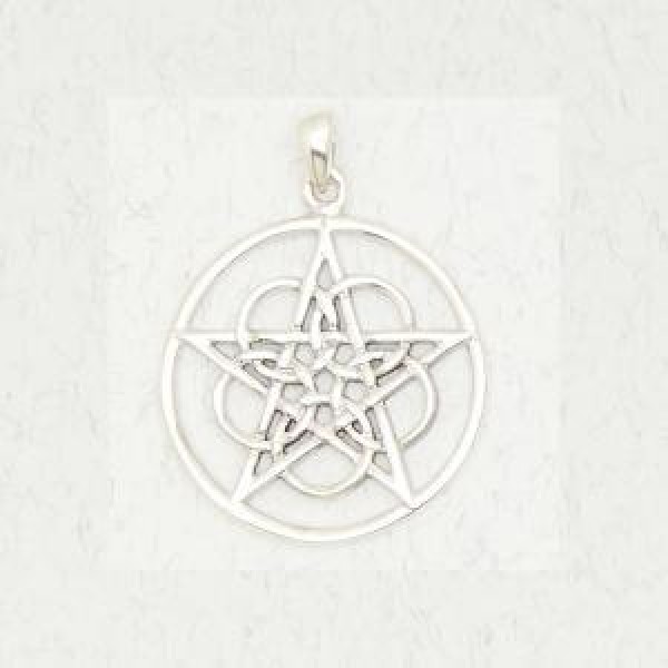 Flower of Life Pentacle