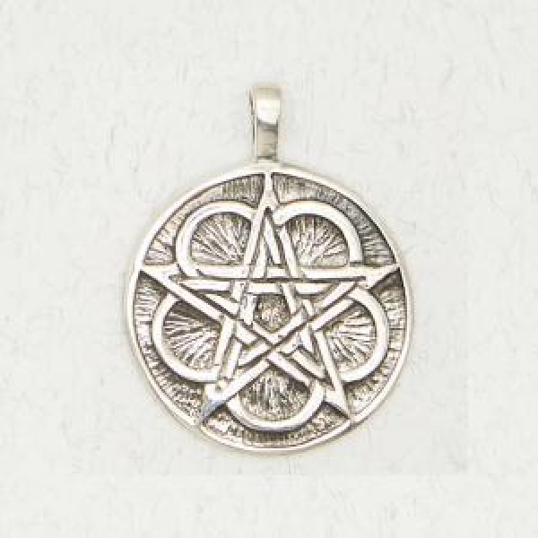 Flower of Life Pentacle