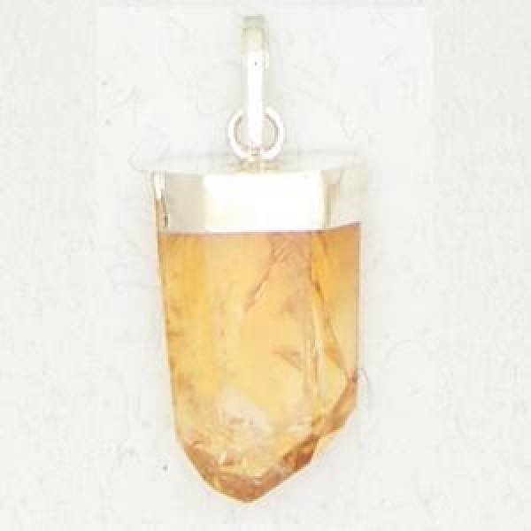 Citrine Pendant