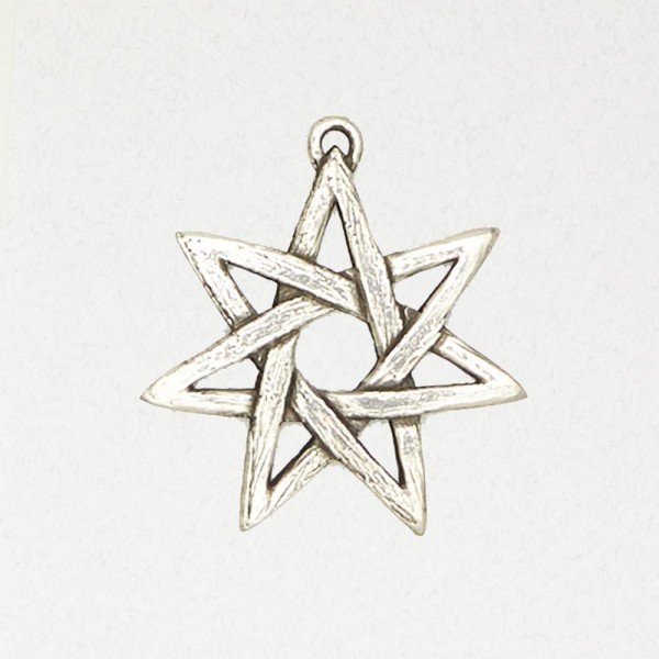 Seven Pointed Star