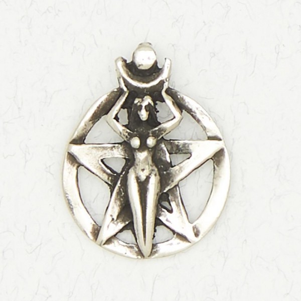 Pentacle of the Goddess