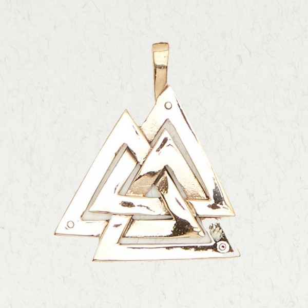 Valknut Knot